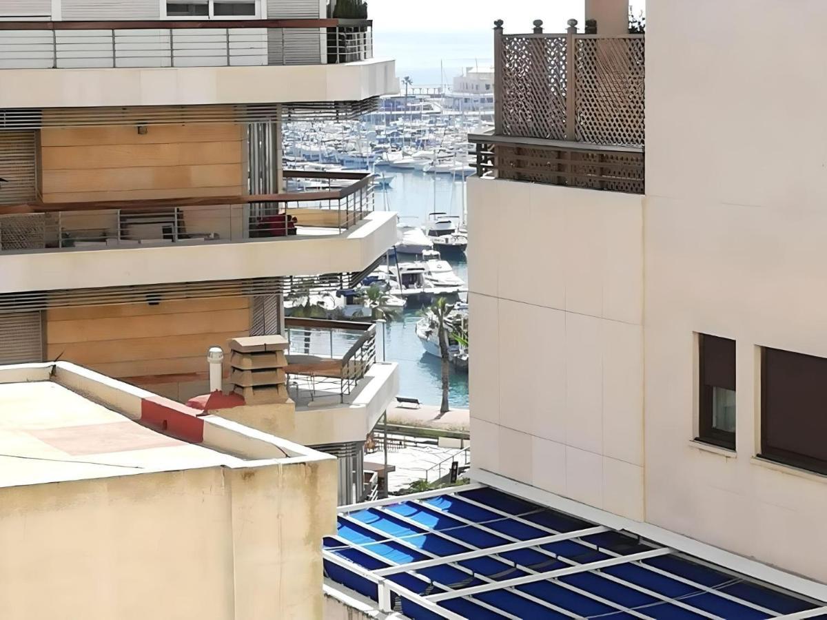 Lux City Loft In Front Of The Port Alicante Exterior photo